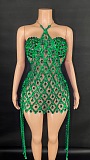 SUPER WHOLESALE | Rhinestone Dress