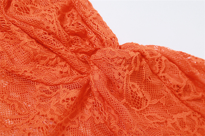 SUPER WHOLESALE |  Strapless Lace Dress