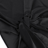 SUPER WHOLESALE |  Strapless Fit Long Dress
