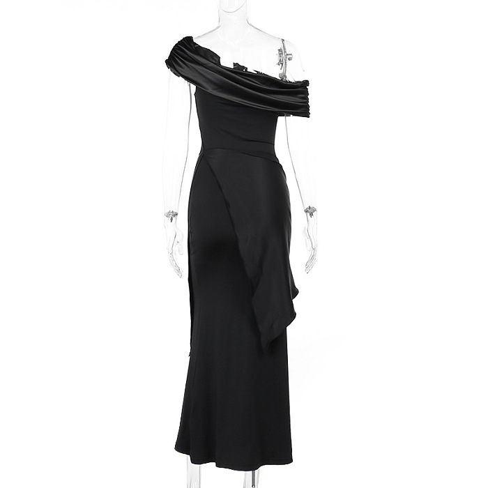 SUPER WHOLESALE |  Strapless Fit Long Dress