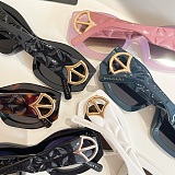 SUPER WHOLESALE | Square Frame Sunglasses