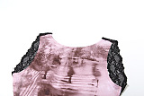 SUPER WHOLESALE |  Off-shoulder Crop Top