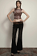 SUPER WHOLESALE |  Off-shoulder Crop Top