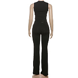 SUPER WHOLESALE |  Heart Cut-out 2Piece Set