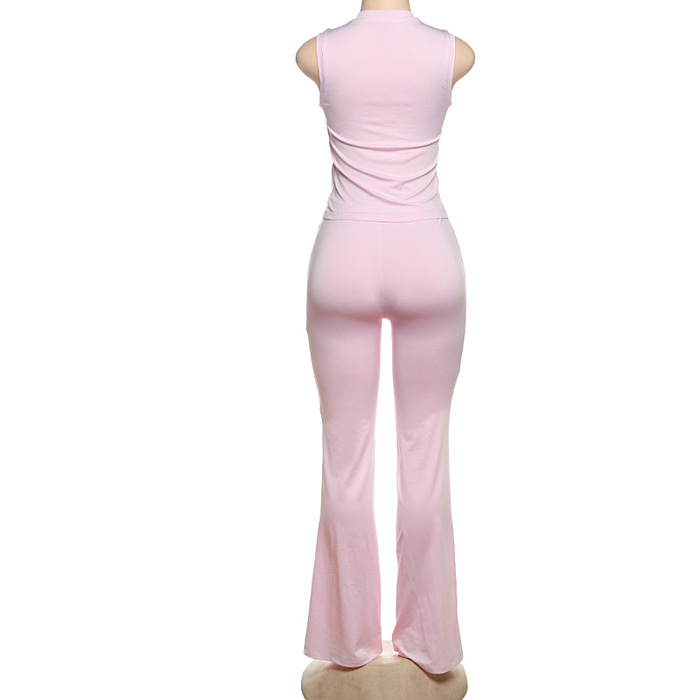 SUPER WHOLESALE |  Heart Cut-out 2Piece Set