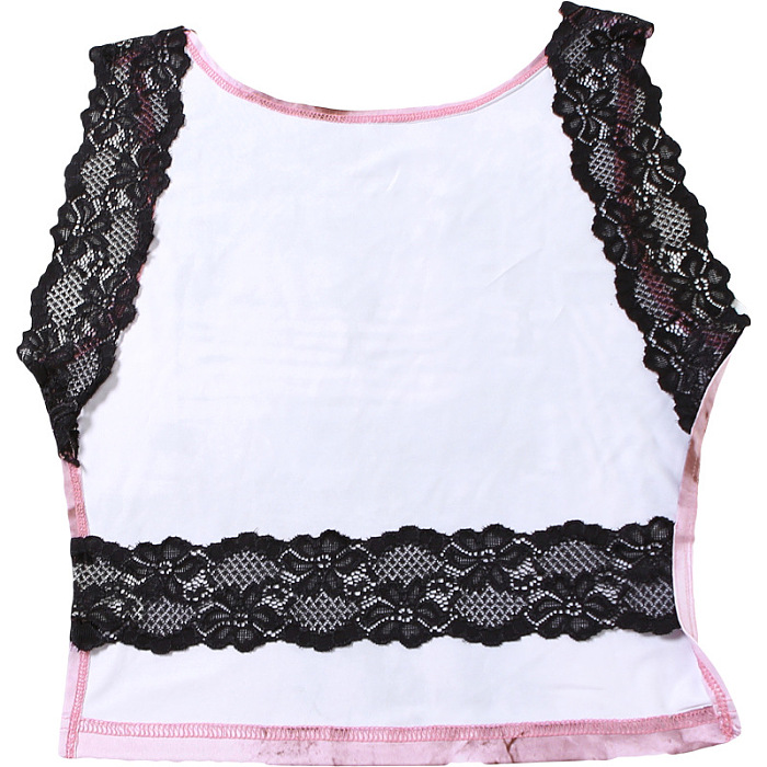 SUPER WHOLESALE |  Off-shoulder Crop Top