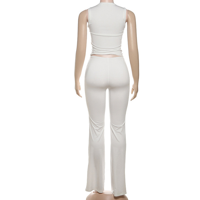SUPER WHOLESALE |  Heart Cut-out 2Piece Set