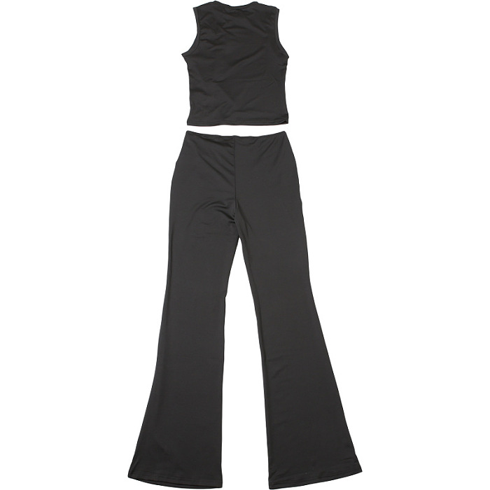 SUPER WHOLESALE |  Heart Cut-out 2Piece Set