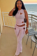 SUPER WHOLESALE |  Heart Cut-out 2Piece Set