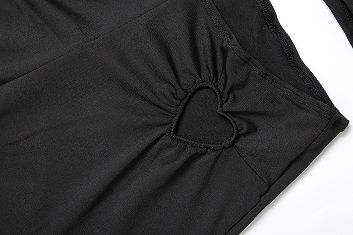 SUPER WHOLESALE |  Heart Cut-out 2Piece Set