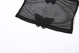 SUPER WHOLESALE |   Open-back Tank Top