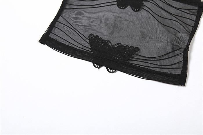 SUPER WHOLESALE |   Open-back Tank Top