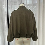 SUPER WHOLESALE | Bat Jacket Set