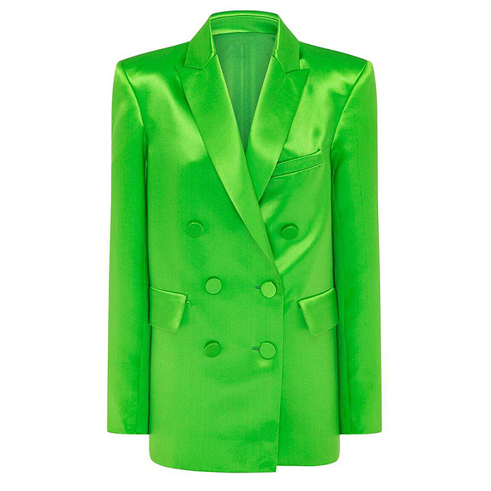 SUPER WHOLESALE | Double-breasted Blazer Set