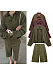 SUPER WHOLESALE | Bat Jacket Set