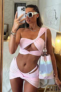 SUPER WHOLESALE | 3 Pieces Bikini with Rope