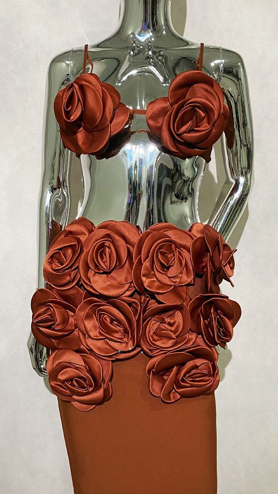 SUPER WHOLESALE | Spaghetti Dress