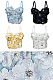 SUPER WHOLESALE | Slim Fit Knitted Top