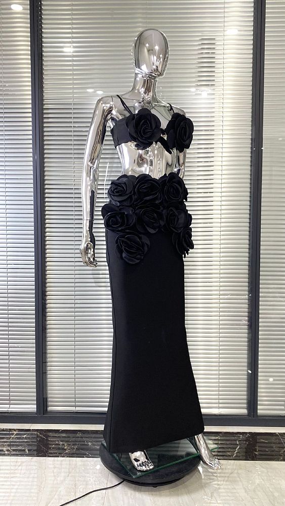 SUPER WHOLESALE | Spaghetti Dress