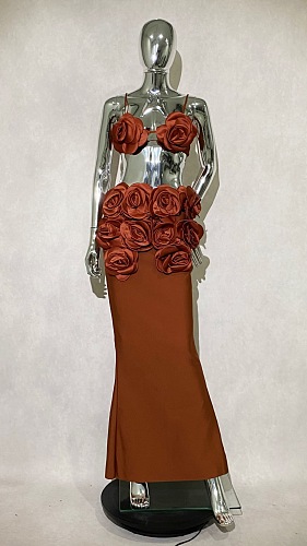 SUPER WHOLESALE | Spaghetti Dress