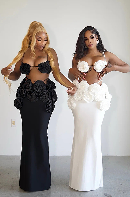 SUPER WHOLESALE | Spaghetti Dress