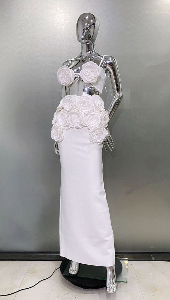 SUPER WHOLESALE | Spaghetti Dress