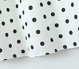 SUPER WHOLESALE |  Polka Dot Skirt Set