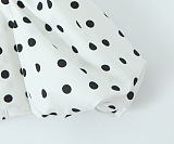 SUPER WHOLESALE |  Polka Dot Skirt Set