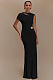 SUPER WHOLESALE |  Cut-out Open Back Dress
