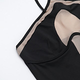 SUPER WHOLESALE |  Halter Long Dress