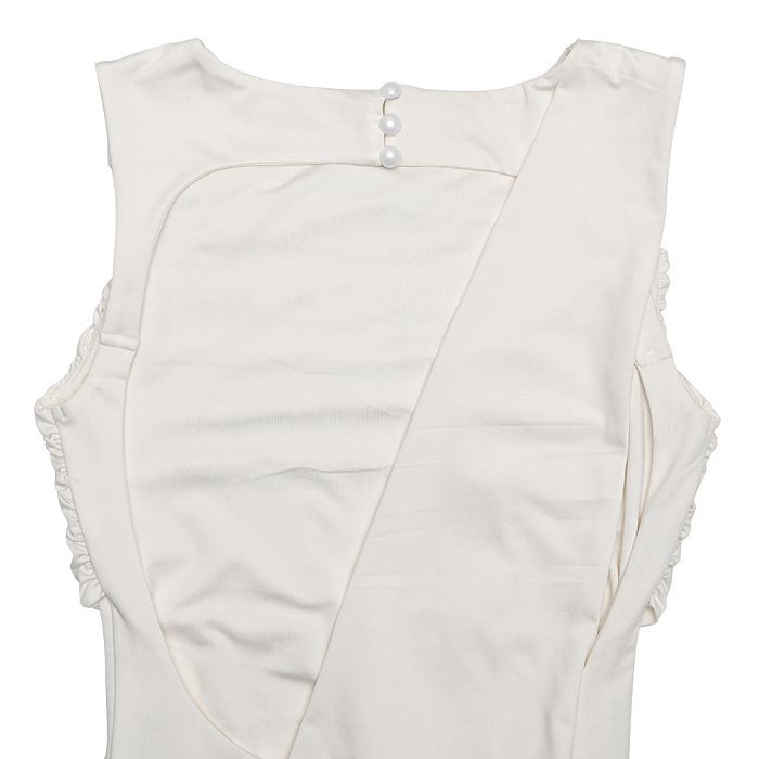 SUPER WHOLESALE |  Cut-out Open Back Dress