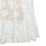 SUPER WHOLESALE |  Lace Long Sleeves Dress