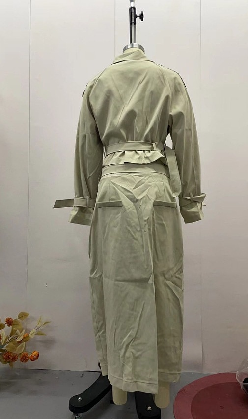 SUPER WHOLESALE | Trench Set