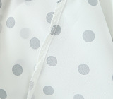 SUPER WHOLESALE |  Polka Dot Skirt Set