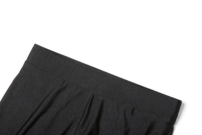 SUPER WHOLESALE | Off-Shoulder Wrap Top, Fitted Bodycon Skirt, and Five-Point Shorts Set