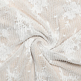 SUPER WHOLESALE |  Lace Long Sleeves Dress