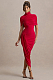 SUPER WHOLESALE |  Chiffon Long Dress