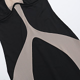 SUPER WHOLESALE |  Halter Long Dress