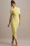 SUPER WHOLESALE |  Chiffon Long Dress