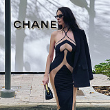 SUPER WHOLESALE |  Halter Long Dress