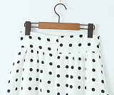 SUPER WHOLESALE |  Polka Dot Skirt Set