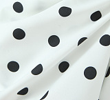 SUPER WHOLESALE |  Polka Dot Skirt Set