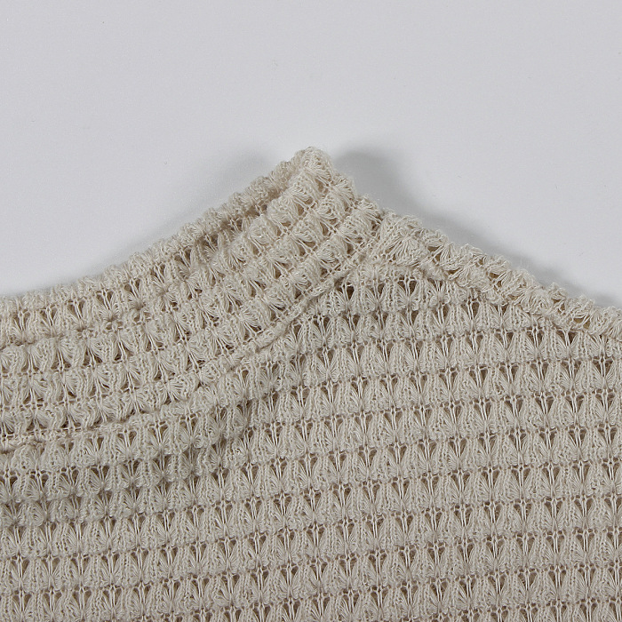 SUPER WHOLESALE | Plaid Sweater Top