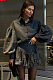 SUPER WHOLESALE |  Lantern Sleeves Dress