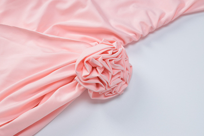 SUPER WHOLESALE |  Ruffles Dress