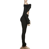 SUPER WHOLESALE |  Cut-out Jumpsuit