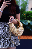 SUPER WHOLESALE | String Shoulder Bag