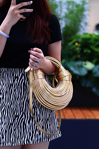 SUPER WHOLESALE | String Shoulder Bag