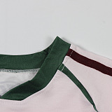 SUPER WHOLESALE | Football Baby Tee Set