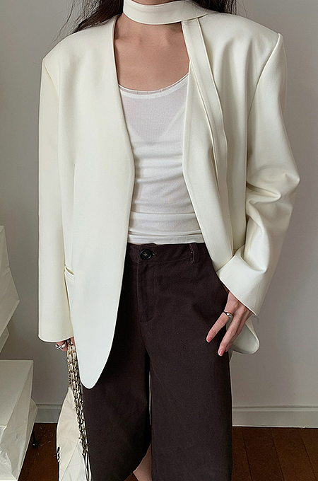 SUPER WHOLESALE | Over-size Blazer
